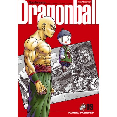 Dragon Ball Ultimate Edition Nº 09