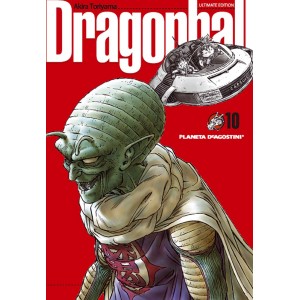 Dragon Ball Ultimate Edition Nº 10