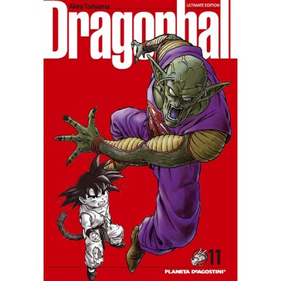 Dragon Ball Ultimate Edition Nº 11