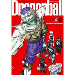 Dragon Ball Ultimate Edition Nº 12