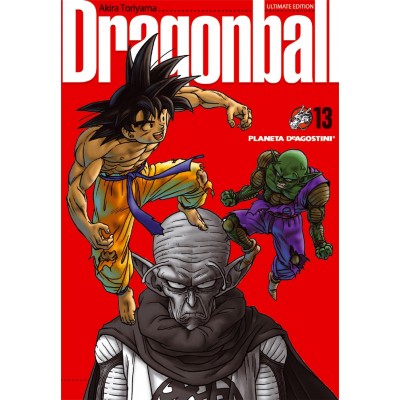Dragon Ball Ultimate Edition Nº 13
