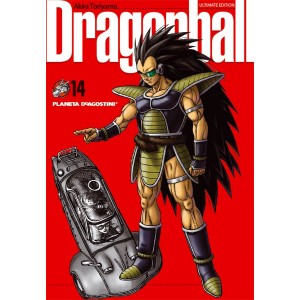 Dragon Ball Ultimate Edition Nº 14