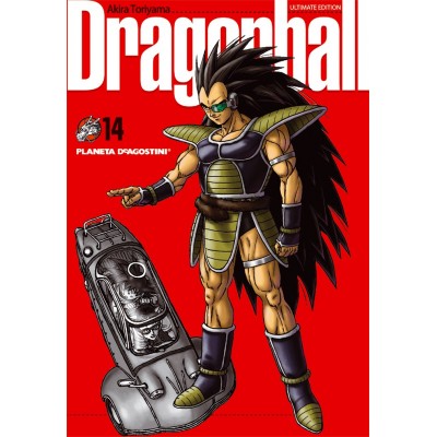 Dragon Ball Ultimate Edition Nº 14