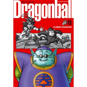 Dragon Ball Ultimate Edition Nº 15