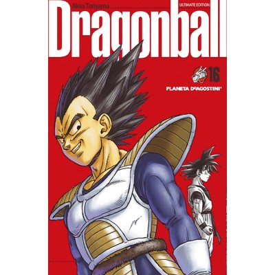 Dragon Ball Ultimate Edition Nº 16