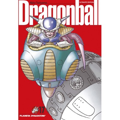 Dragon Ball Ultimate Edition Nº 17