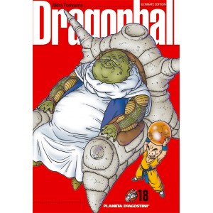 Dragon Ball Ultimate Edition Nº 18