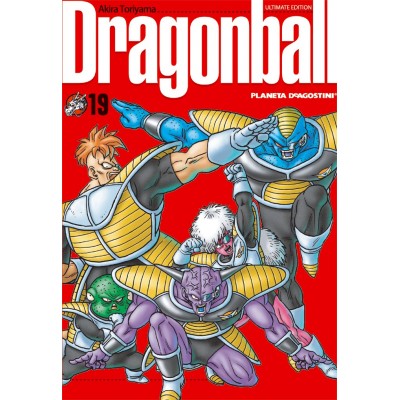 Dragon Ball Ultimate Edition Nº 19