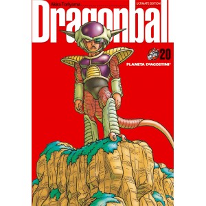 Dragon Ball Ultimate Edition Nº 20