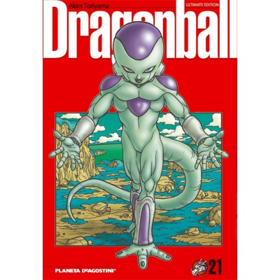 Dragon Ball Ultimate Edition Nº 21