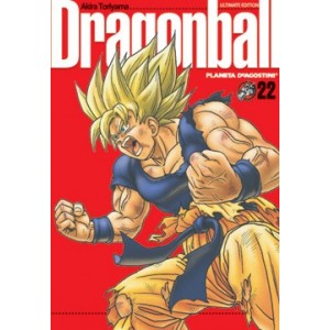 Dragon Ball Ultimate Edition Nº 22