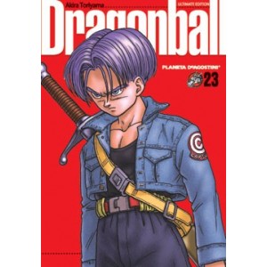 Dragon Ball Ultimate Edition Nº 23