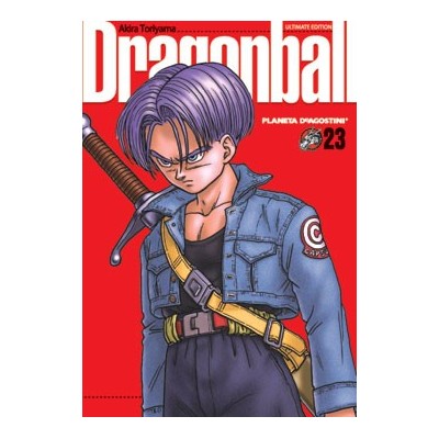 Dragon Ball Ultimate Edition Nº 23