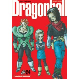 Dragon Ball Ultimate Edition Nº 24
