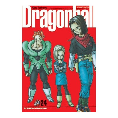 Dragon Ball Ultimate Edition Nº 24