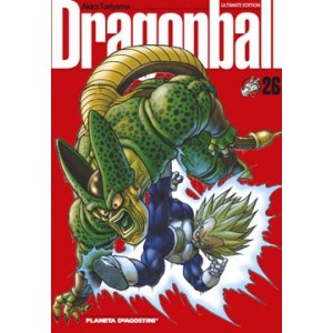 Dragon Ball Ultimate Edition Nº 26