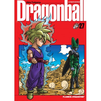 Dragon Ball Ultimate Edition Nº 27