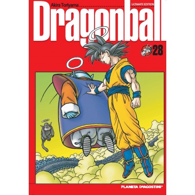 Dragon Ball Ultimate Edition Nº 28