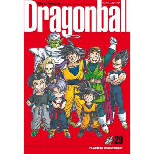 Dragon Ball Ultimate Edition Nº 29