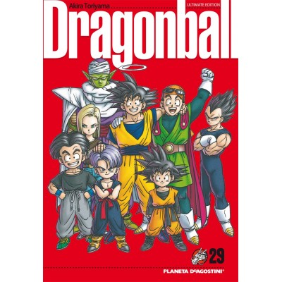 Dragon Ball Ultimate Edition Nº 29