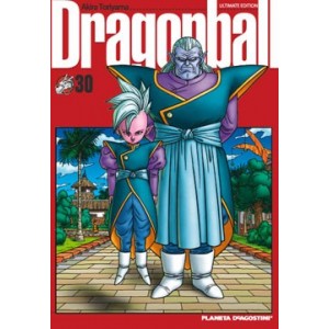 Dragon Ball Ultimate Edition Nº 30