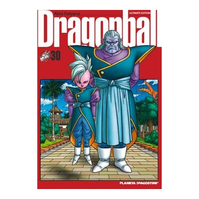 Dragon Ball Ultimate Edition Nº 30