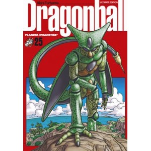 Dragon Ball Ultimate Edition Nº 25