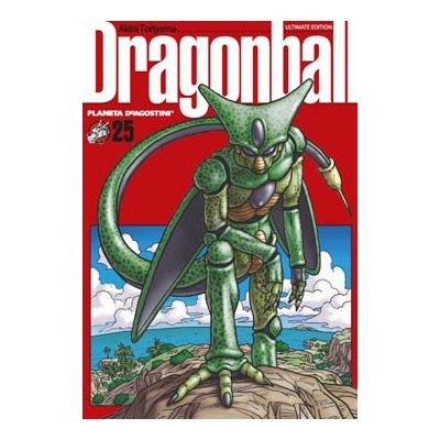 Dragon Ball Ultimate Edition Nº 25
