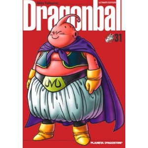 Dragon Ball Ultimate Edition Nº 31
