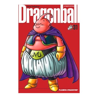 Dragon Ball Ultimate Edition Nº 31