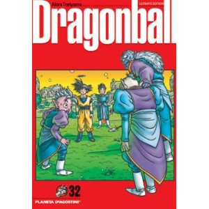 Dragon Ball Ultimate Edition Nº 32
