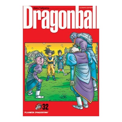 Dragon Ball Ultimate Edition Nº 32