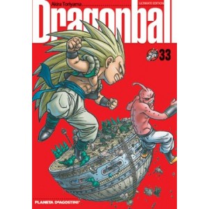 Dragon Ball Ultimate Edition Nº 33