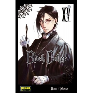 Black Butler nº 14