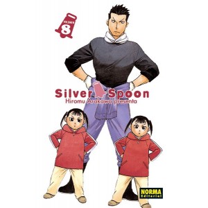 Silver Spoon nº 07