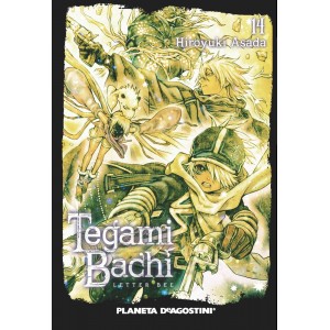 Tegami Bachi nº 13