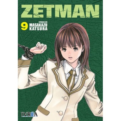Zetman nº 08