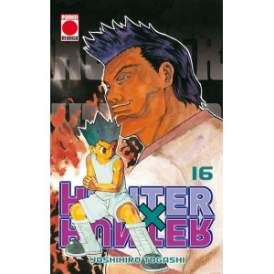 Hunter x Hunter nº 15