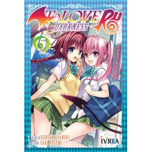 To Love Ru Darkness nº 04