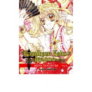 Kamikaze Kaito Jeanne Kanzenban Nº 01