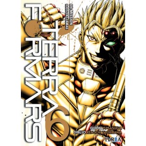 Terra Formars nº 05