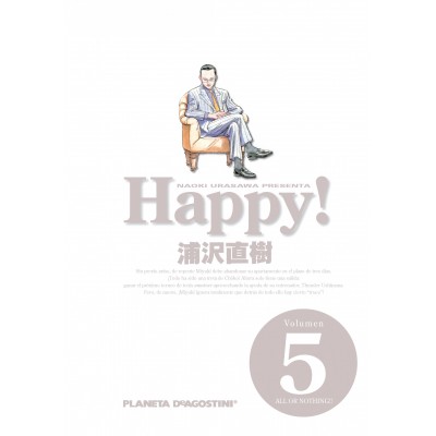 Happy! nº 04