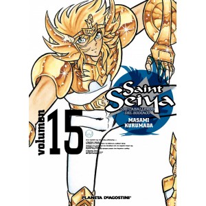 Saint Seiya Edición Definitiva nº 14