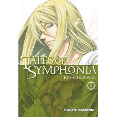 Tales Of Symphonia nº 03