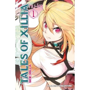 Tales of Xillia nº01 Side: Milla