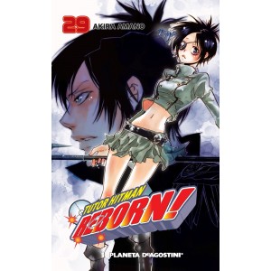 Tutor Hitman Reborn nº 28