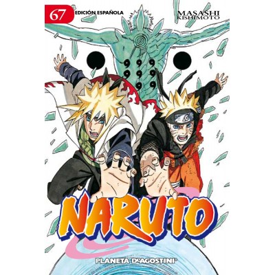 Naruto nº 66