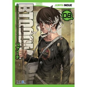 Btooom! nº 07