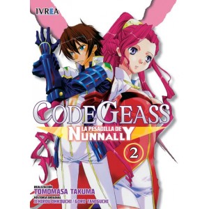 Code Geass: La Pesadilla de Nunnanly