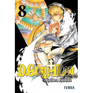 D.Gray-man nº 07